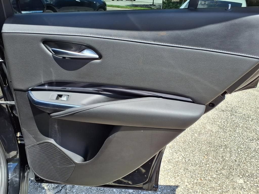2023 Cadillac XT4 FWD Luxury