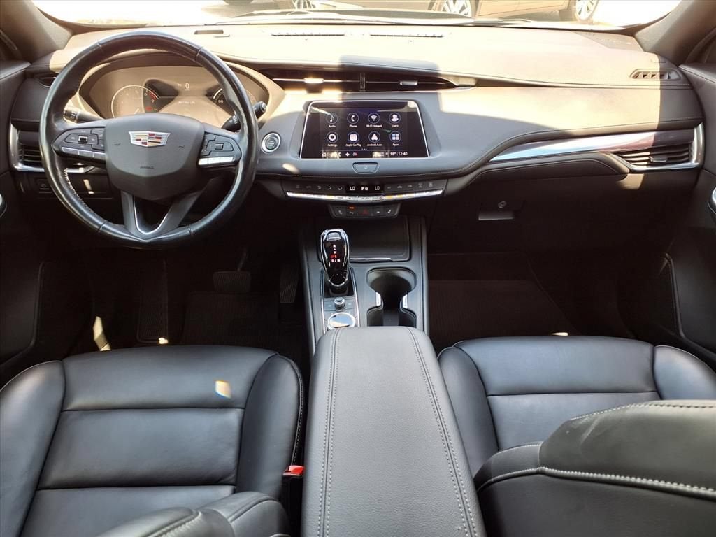 2023 Cadillac XT4 FWD Luxury