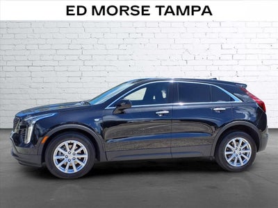 2023 Cadillac XT4 FWD Luxury