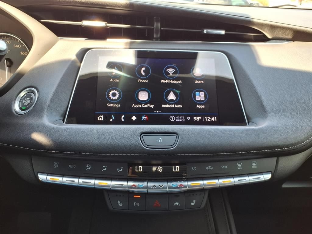 2023 Cadillac XT4 FWD Luxury