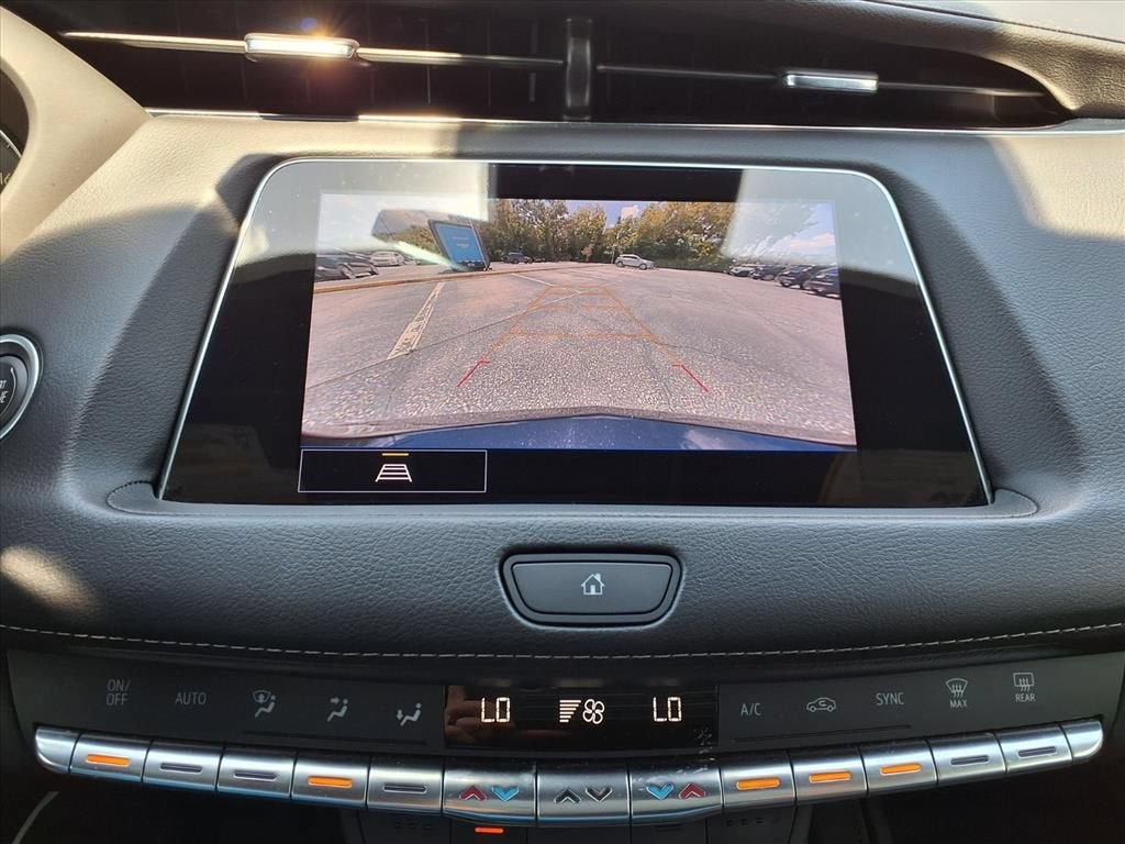 2023 Cadillac XT4 FWD Luxury