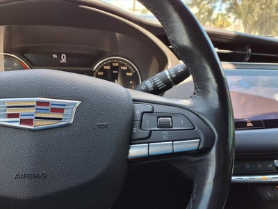 2023 Cadillac XT4 FWD Luxury