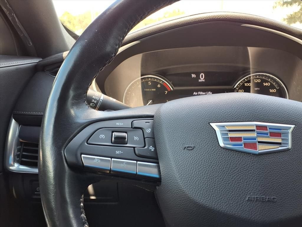 2023 Cadillac XT4 FWD Luxury