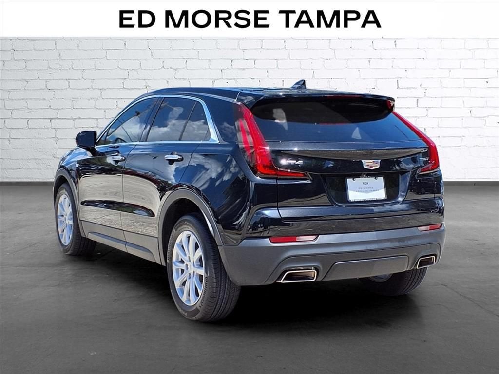2023 Cadillac XT4 FWD Luxury