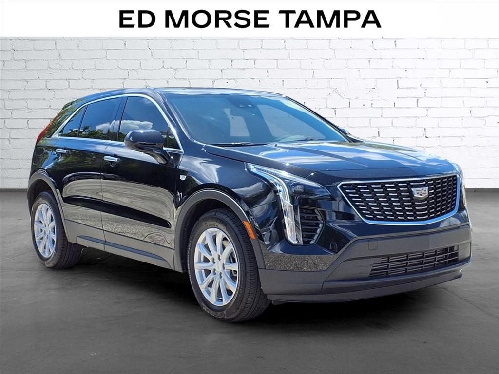 2023 Cadillac XT4 FWD Luxury