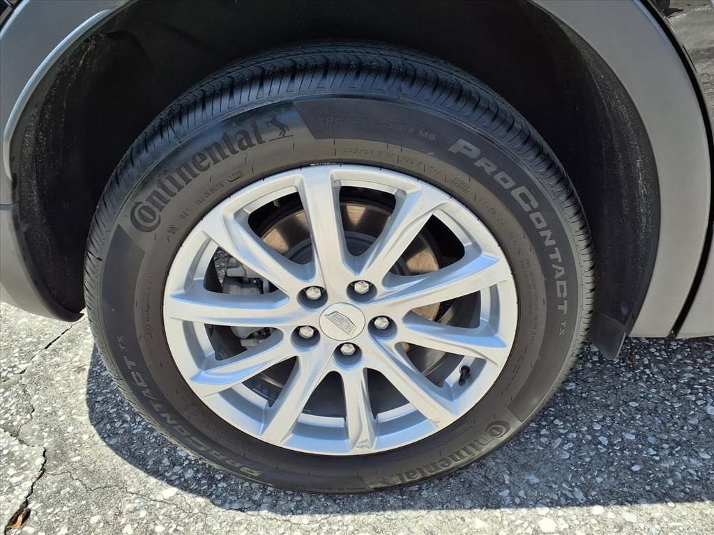 2023 Cadillac XT4 FWD Luxury