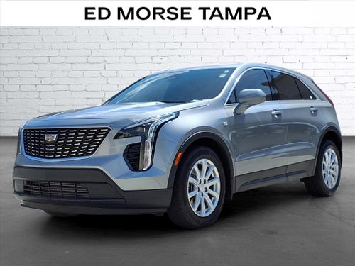 2023 Cadillac XT4 Luxury