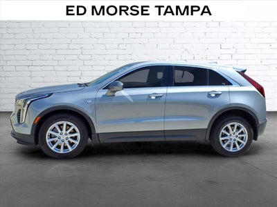 2023 Cadillac XT4 Luxury