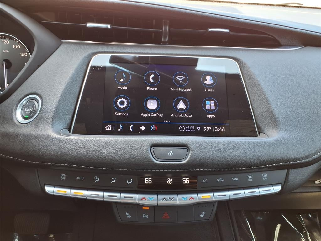 2023 Cadillac XT4 Luxury