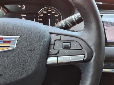 2023 Cadillac XT4 Luxury