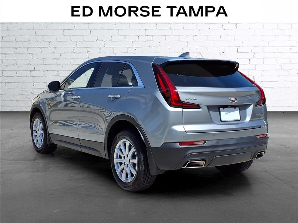 2023 Cadillac XT4 Luxury