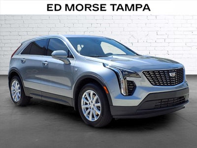 2023 Cadillac XT4 Luxury