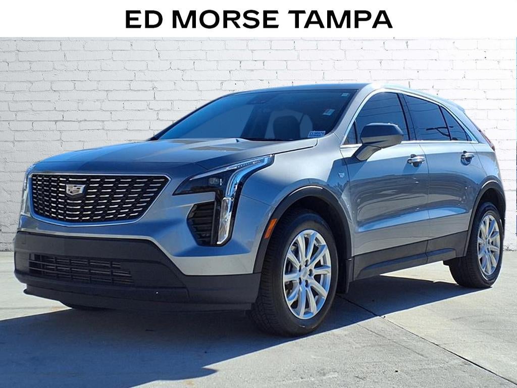 2023 Cadillac XT4 Luxury