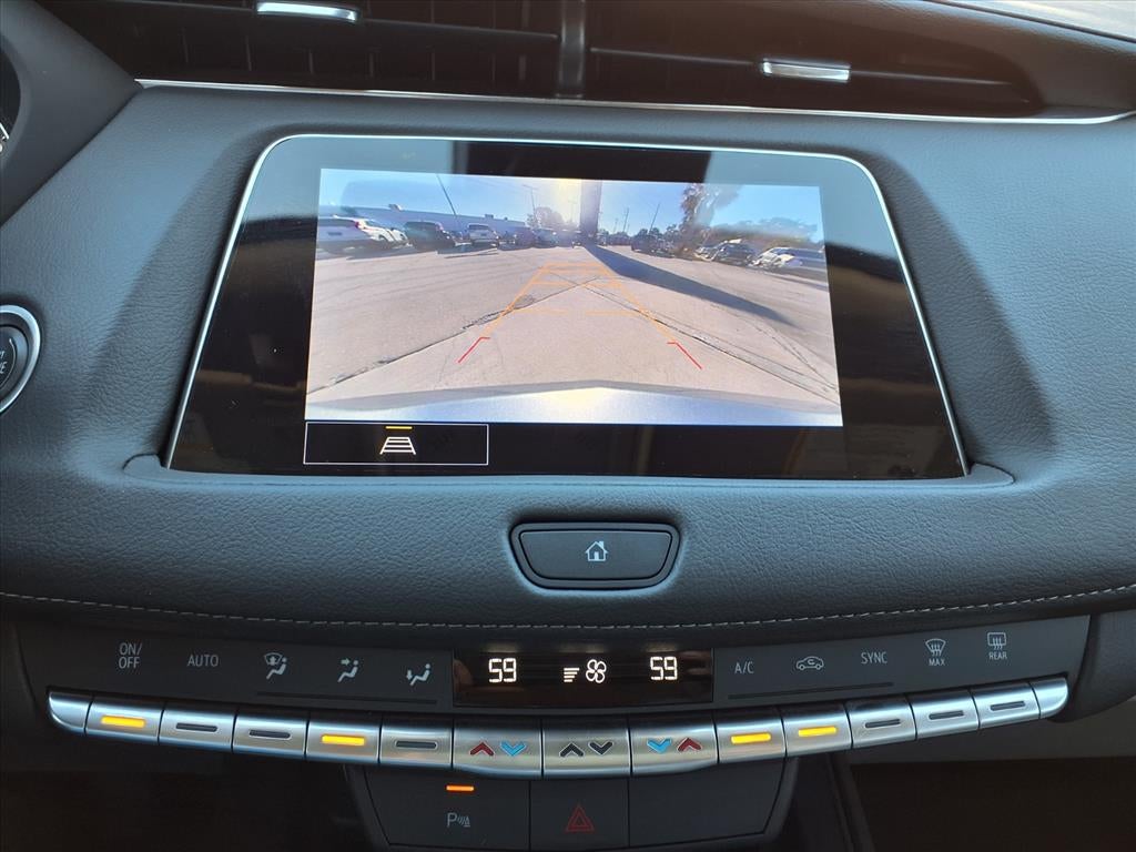 2023 Cadillac XT4 Luxury