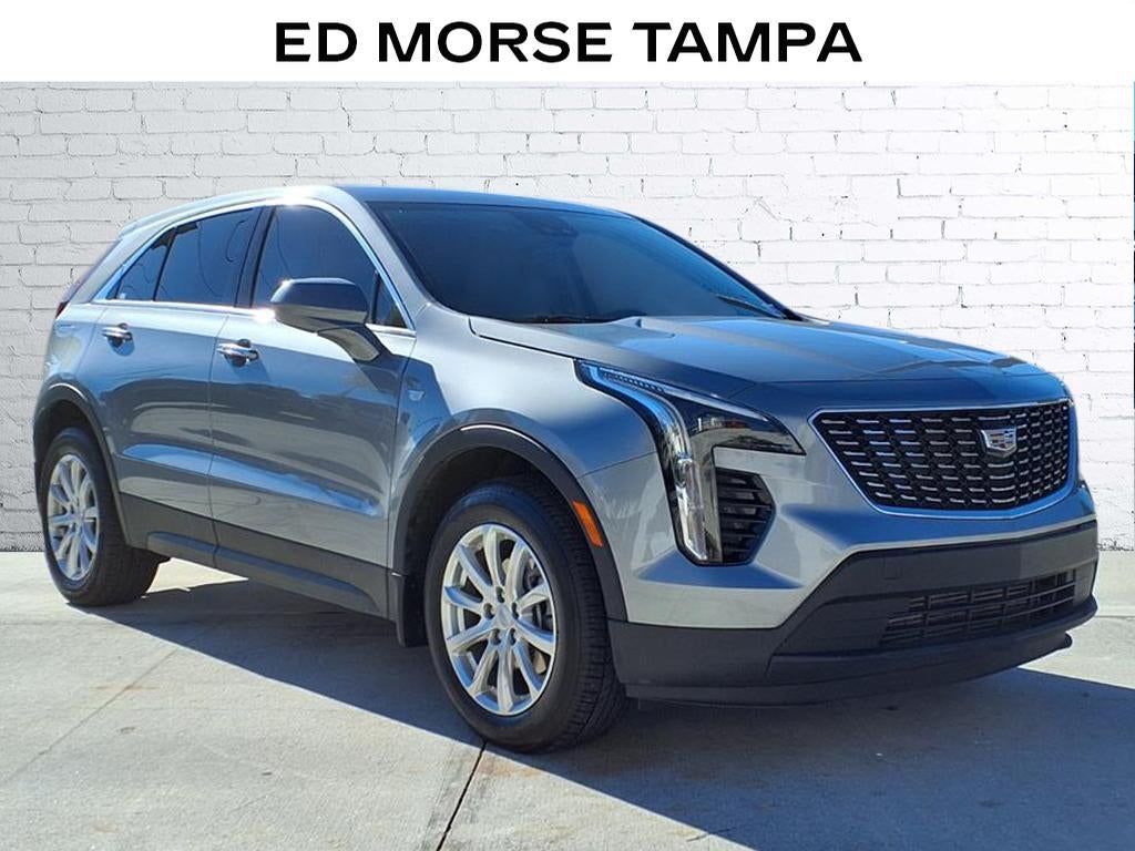 2023 Cadillac XT4 Luxury