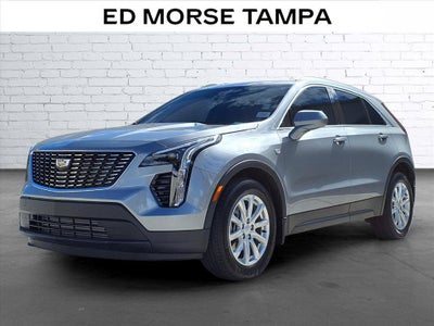 2023 Cadillac XT4 FWD Luxury
