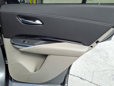 2023 Cadillac XT4 FWD Luxury