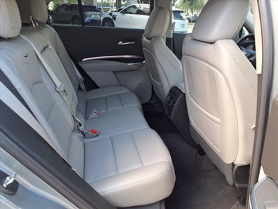 2023 Cadillac XT4 FWD Luxury