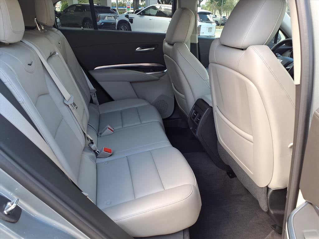 2023 Cadillac XT4 FWD Luxury