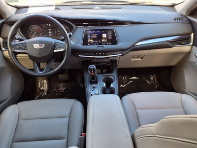 2023 Cadillac XT4 FWD Luxury