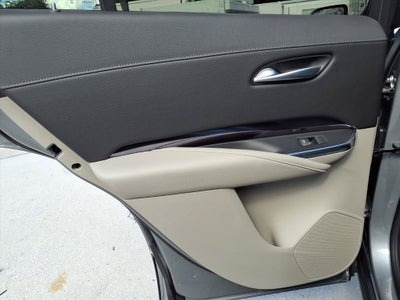 2023 Cadillac XT4 FWD Luxury