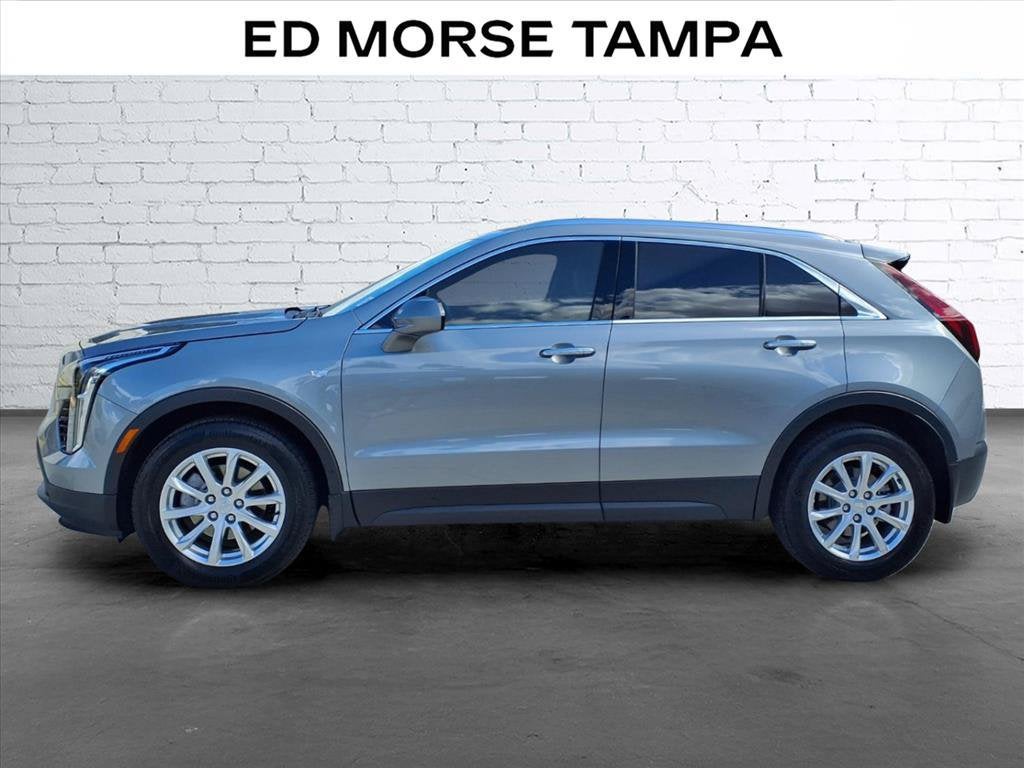 2023 Cadillac XT4 FWD Luxury