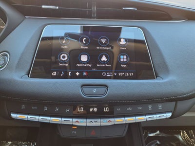 2023 Cadillac XT4 FWD Luxury