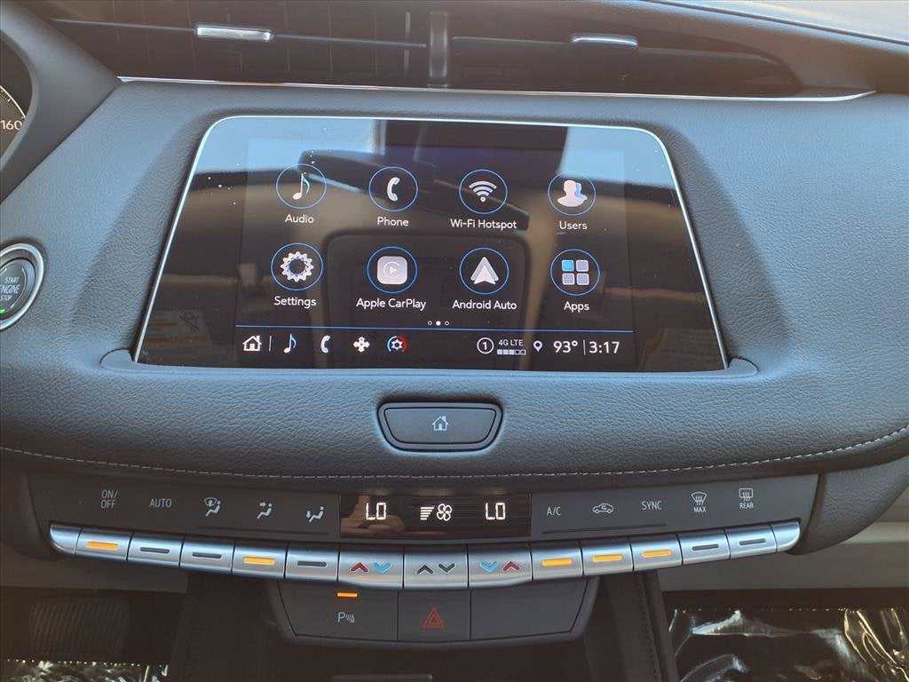 2023 Cadillac XT4 FWD Luxury