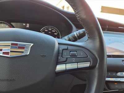 2023 Cadillac XT4 FWD Luxury