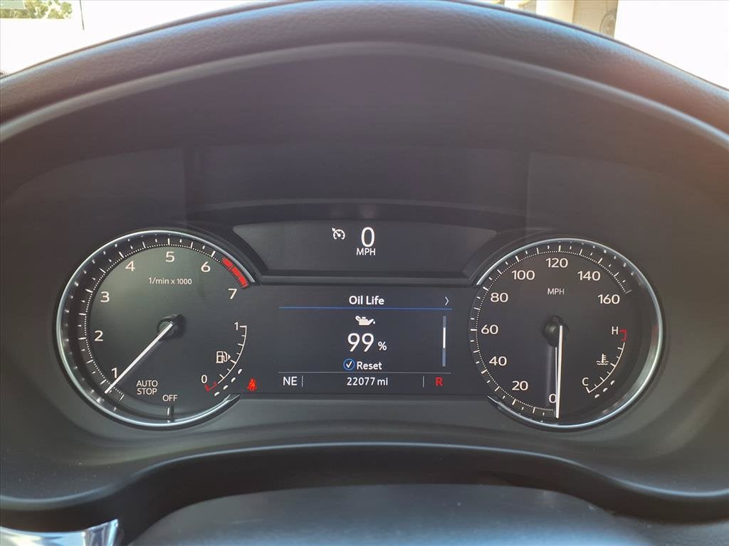 2023 Cadillac XT4 FWD Luxury
