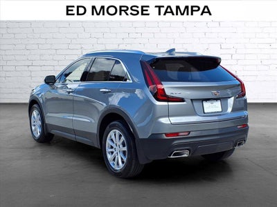 2023 Cadillac XT4 FWD Luxury