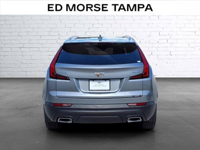 2023 Cadillac XT4 FWD Luxury