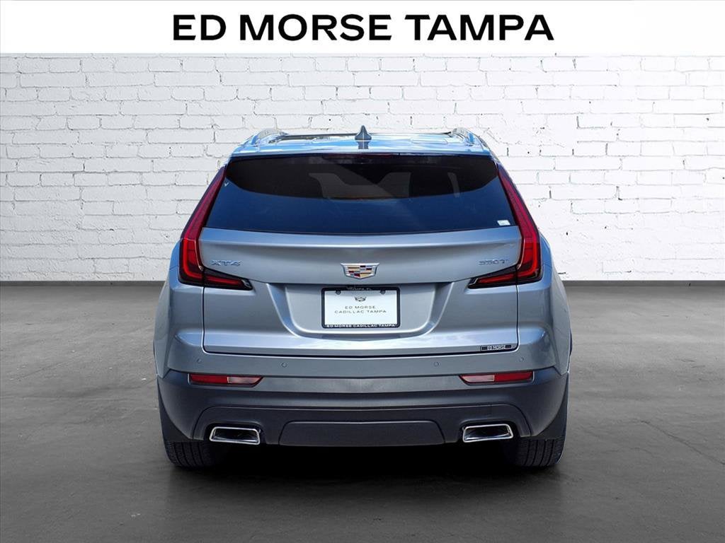 2023 Cadillac XT4 FWD Luxury