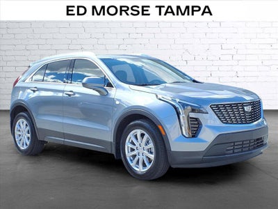 2023 Cadillac XT4 FWD Luxury
