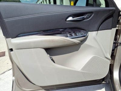 2023 Cadillac XT4 Luxury