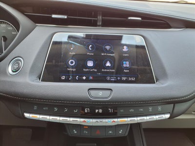 2023 Cadillac XT4 Luxury