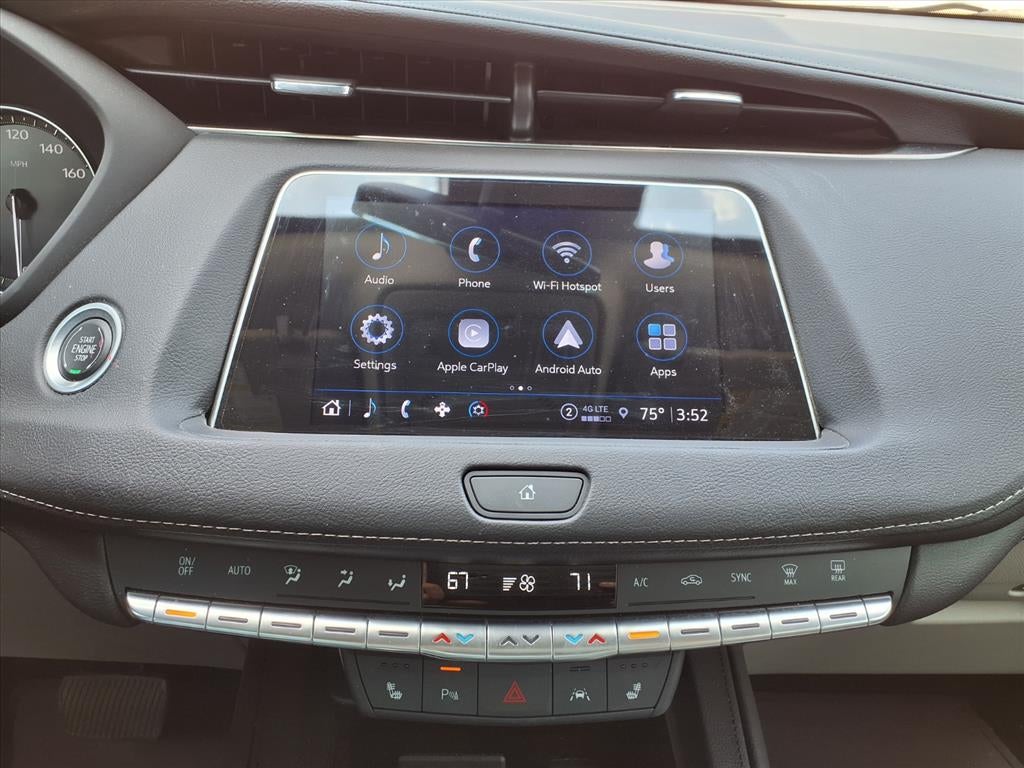 2023 Cadillac XT4 Luxury