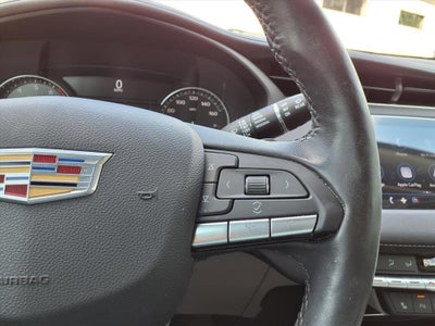 2023 Cadillac XT4 Luxury