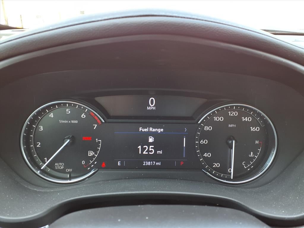 2023 Cadillac XT4 Luxury