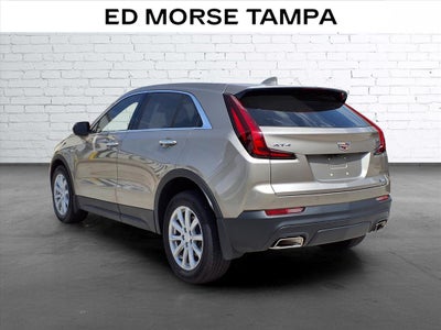 2023 Cadillac XT4 Luxury
