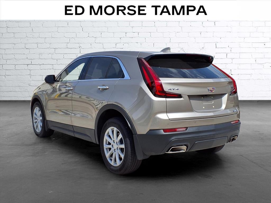 2023 Cadillac XT4 Luxury