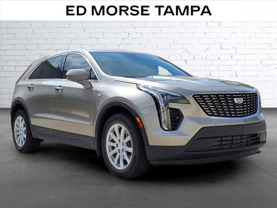 2023 Cadillac XT4 Luxury
