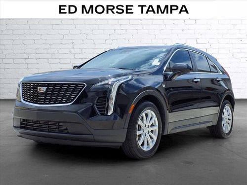 2022 Cadillac XT4 FWD Luxury