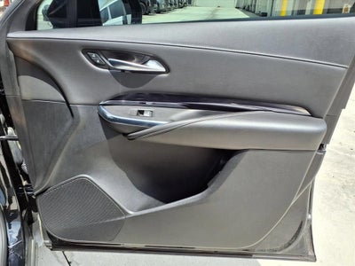 2022 Cadillac XT4 FWD Luxury