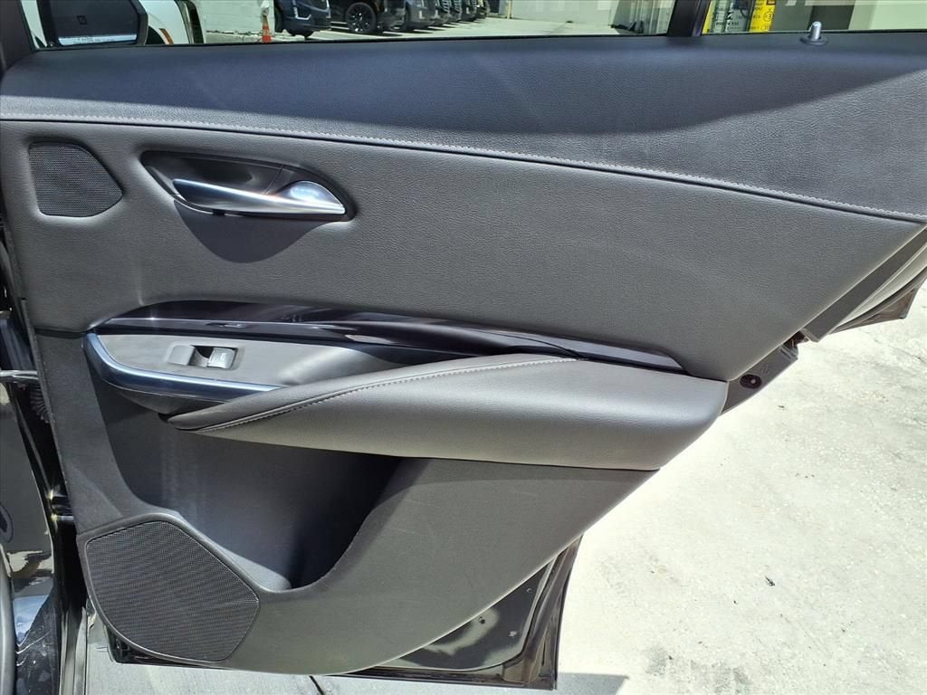 2022 Cadillac XT4 FWD Luxury