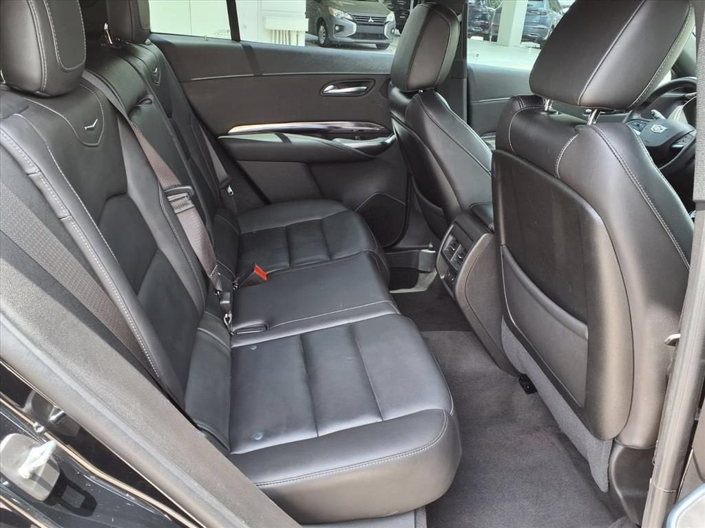 2022 Cadillac XT4 FWD Luxury