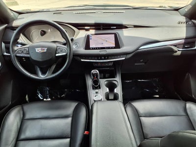 2022 Cadillac XT4 FWD Luxury