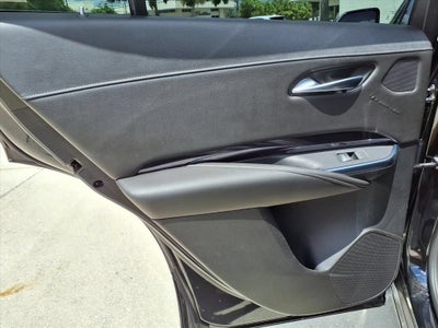 2022 Cadillac XT4 FWD Luxury