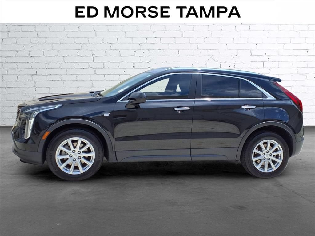 2022 Cadillac XT4 FWD Luxury