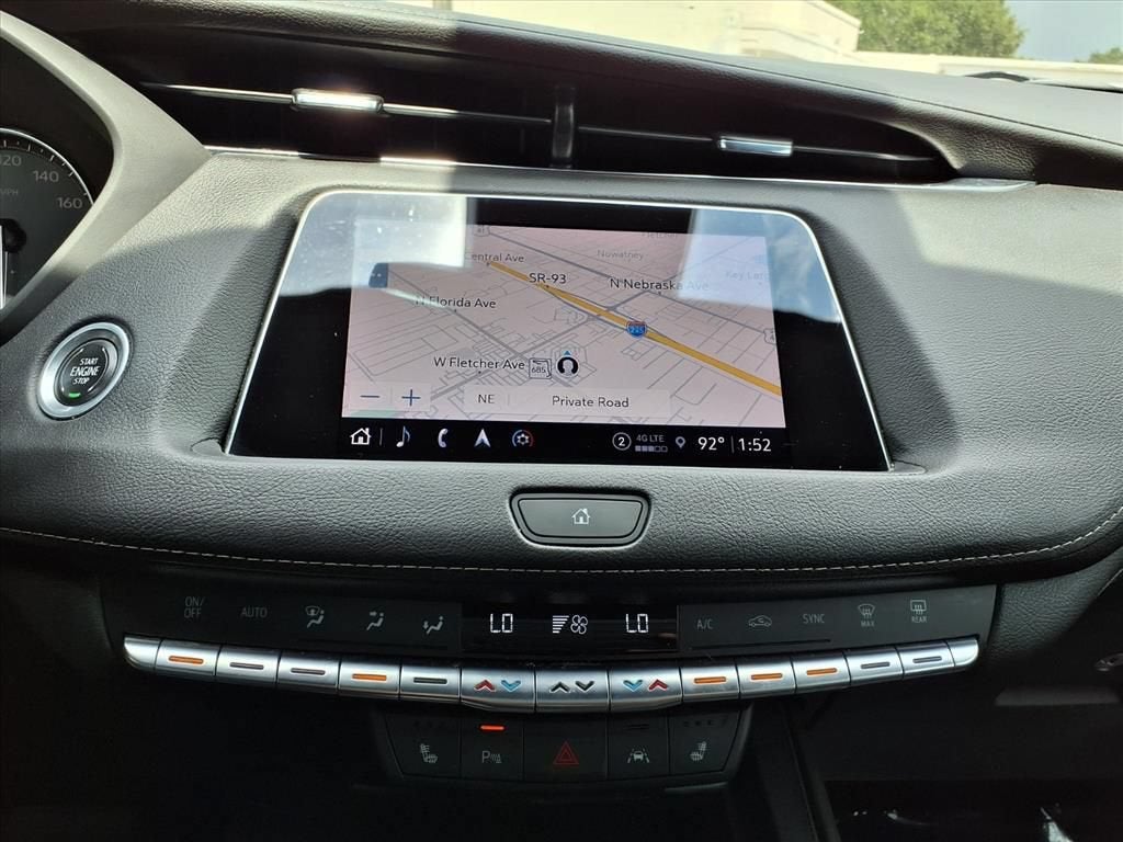 2022 Cadillac XT4 FWD Luxury